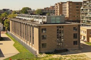 Woning aan de Pasteurstraat te Leiden