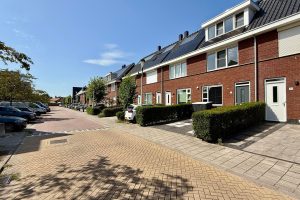 Woning aan de Pastoor C. Vasselaan te De Kwakel