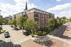 Woning aan de Pastoor Sickingstraat te Eindhoven
