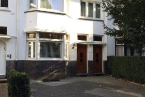 Woning aan de Pater Lemmensstraat te Maastricht