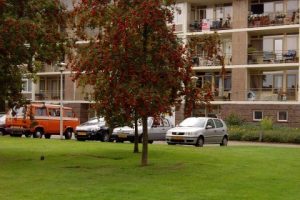 Woning aan de Paul Scholtenweg te Eindhoven