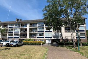 Woning aan de Paul Scholtenweg te Eindhoven