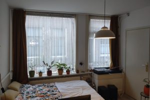 Woning aan de Pauwstraat te Utrecht