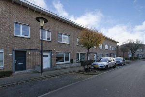 Woning aan de Peerboltestraat te Maastricht