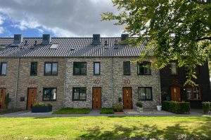 Woning aan de Peppellaan te Aadorp