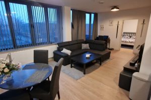 Woning aan de Peter Vineloolaan te Bergen op Zoom