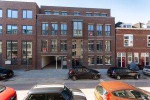 Woning aan de Philips Willemstraat te Rotterdam