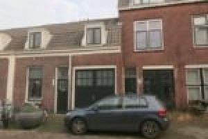 Woning aan de Piet Heinstraat te Utrecht