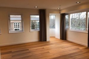 Woning aan de Pieter Lastmankade te Amsterdam