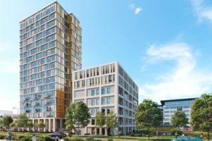 Woning aan de Pietersbergweg te Amsterdam