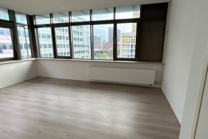 Woning aan de Pietersbergweg te Amsterdam