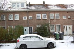 Woning aan de Pioenroosstraat te Eindhoven