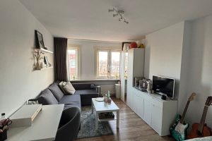 Woning aan de Pleinweg te Rotterdam