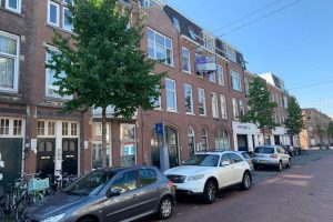 Woning aan de Pletterijstraat te Den Haag