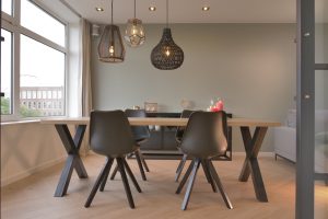 Woning aan de Populierenweg te Amsterdam