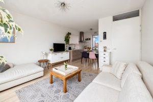 Woning aan de Postjesweg te Amsterdam
