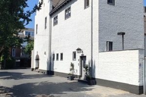 Woning aan de Poststraat te Valkenburg (LB)