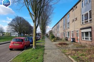 Woning aan de Pr. Marijkestraat te Horst