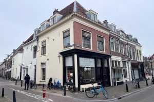 Woning aan de Predikherenstraat te Utrecht