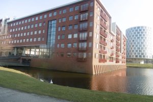 Woning aan de President Allendelaan te Amsterdam