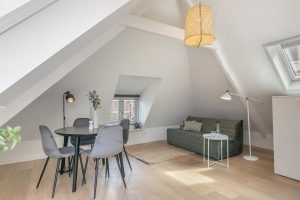 Woning aan de Priemstraat te Nijmegen