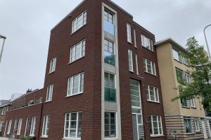 Woning aan de Prins Bernhardlaan te Utrecht