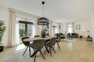 Woning aan de Prins Bernhardstraat te Den Bosch