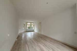 Woning aan de Prins Frederik Hendrikstraat te Rotterdam