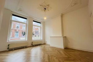 Woning aan de Prins Hendrikstraat te Den Haag