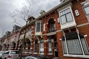 Woning aan de Prins Hendrikstraat te Zwolle