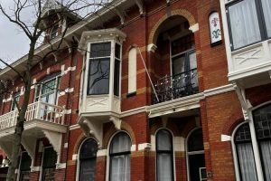 Woning aan de Prins Hendrikstraat te Zwolle