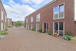 Woning aan de Prinsendaalderhof te Utrecht