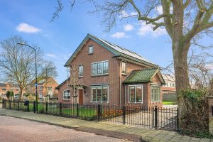 Woning aan de Prinses Beatrixweg te Loenen aan de Vecht
