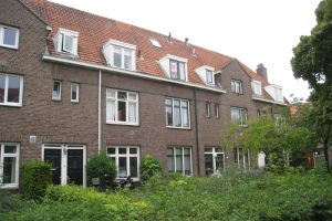 Woning aan de Prinses Julianastraat te Zwolle