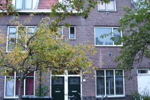 Woning aan de Prinses Julianastraat te Zwolle