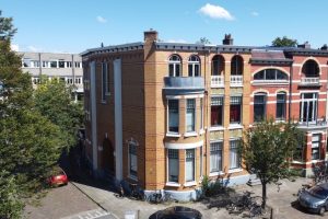 Woning aan de Prinses Julianastraat te Zwolle