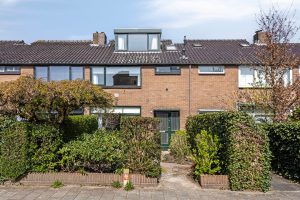 Woning aan de Prinses Margriethof te Naarden