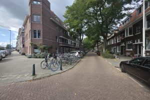 Woning aan de Prinses Margrietlaan te Rotterdam
