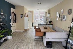 Woning aan de Prinsestraat te Den Haag