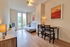 Woning aan de Proveniersstraat te Rotterdam