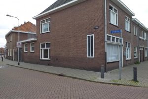 Woning aan de Prunusstraat te Tilburg