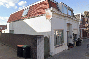 Woning aan de Pyrmontstraat te Enschede