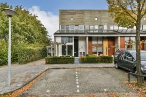 Woning aan de Pythagoraspark te Huizen