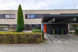 Woning aan de Queridolaan te Groningen