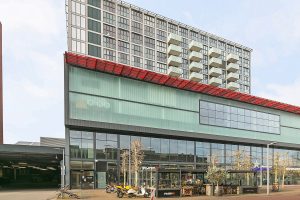 Woning aan de Raadhuisplein te Hoofddorp