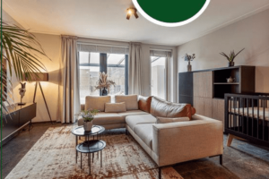 Woning aan de Raffendonkstraat te Oirschot