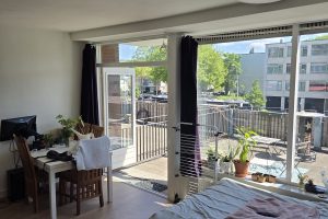 Woning aan de Rapenburchdreef te Utrecht
