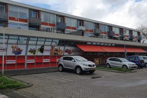 Woning aan de Rapenburchdreef te Utrecht