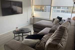 Woning aan de Rapenburchdreef te Utrecht