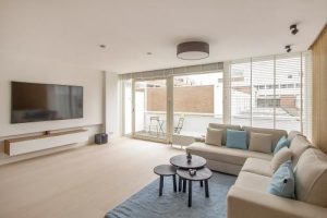 Woning aan de Rederserf te Den Haag